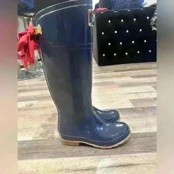 Joules Women's Evedon Rain Boot Size 5; EU 36 - Picture 5 of 8